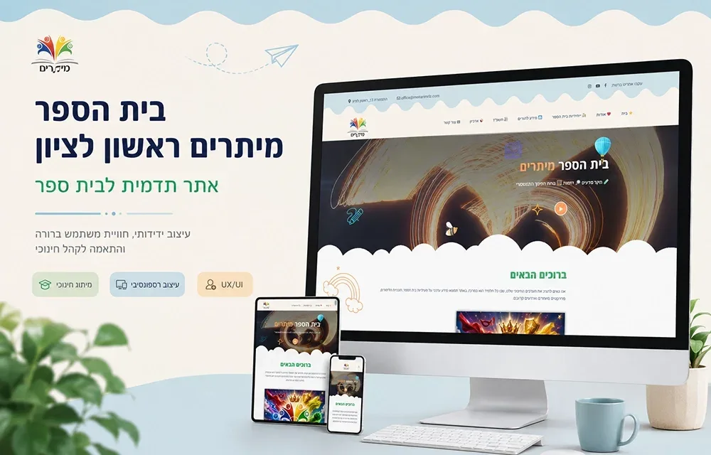 אתר בית הספר מיתרים